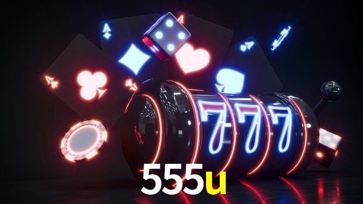 Welcome Bonus 555u