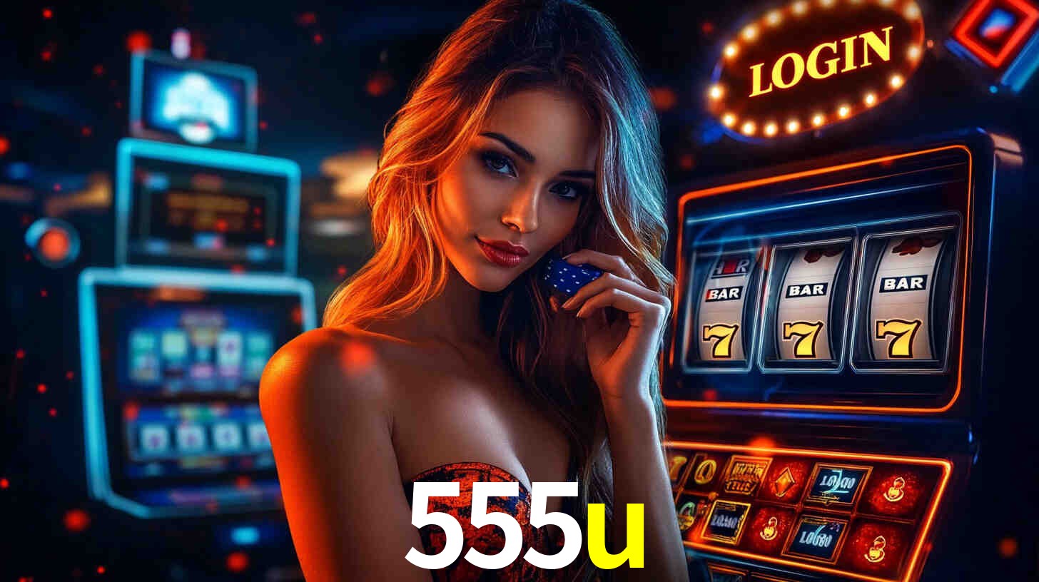 Bônus Generosos e Exclusivos no 555u para Você!