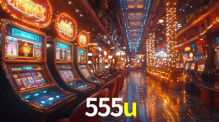 Sinta a adrenalina dos jogos de cassino com 555u