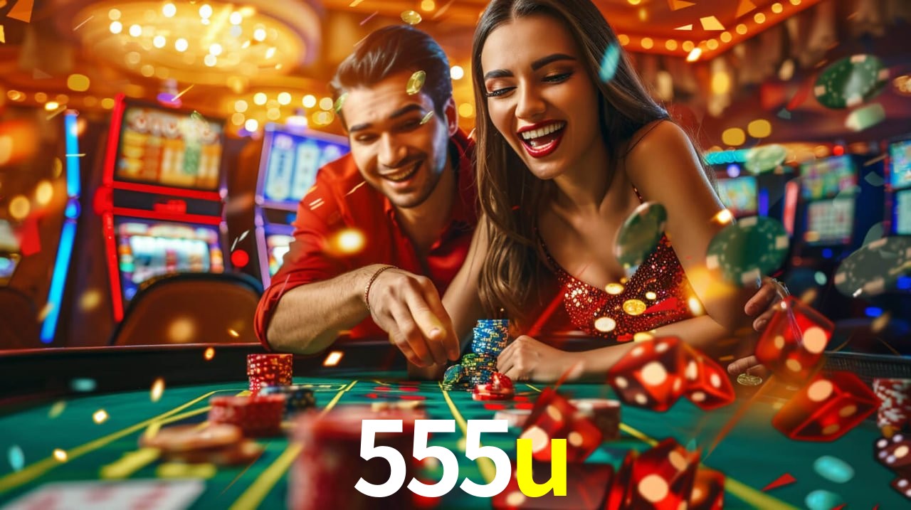 Benefícios da Conta 555u