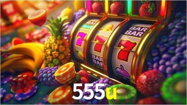 APP oficial da 555u para mobile
