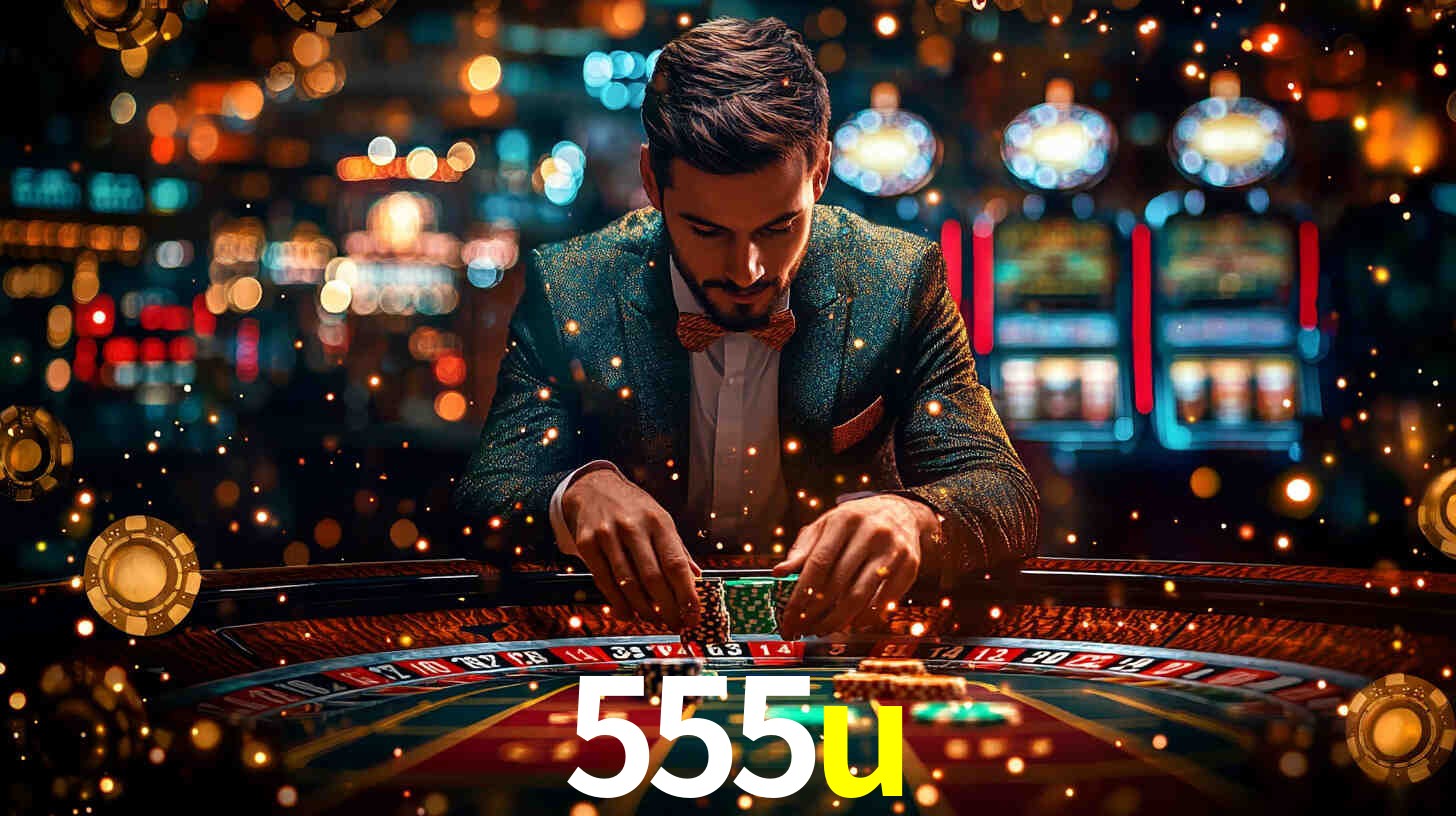 Welcome Bonus 555u