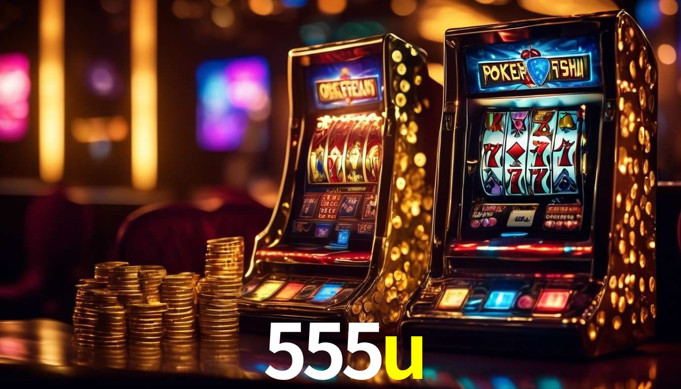 Desvendando o Mundo dos Jogos Virtuais na 555u