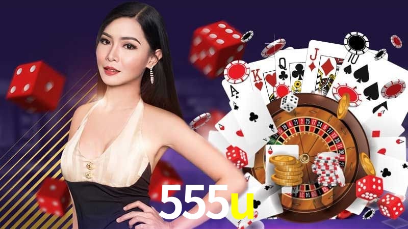 Roda da fortuna na 555u