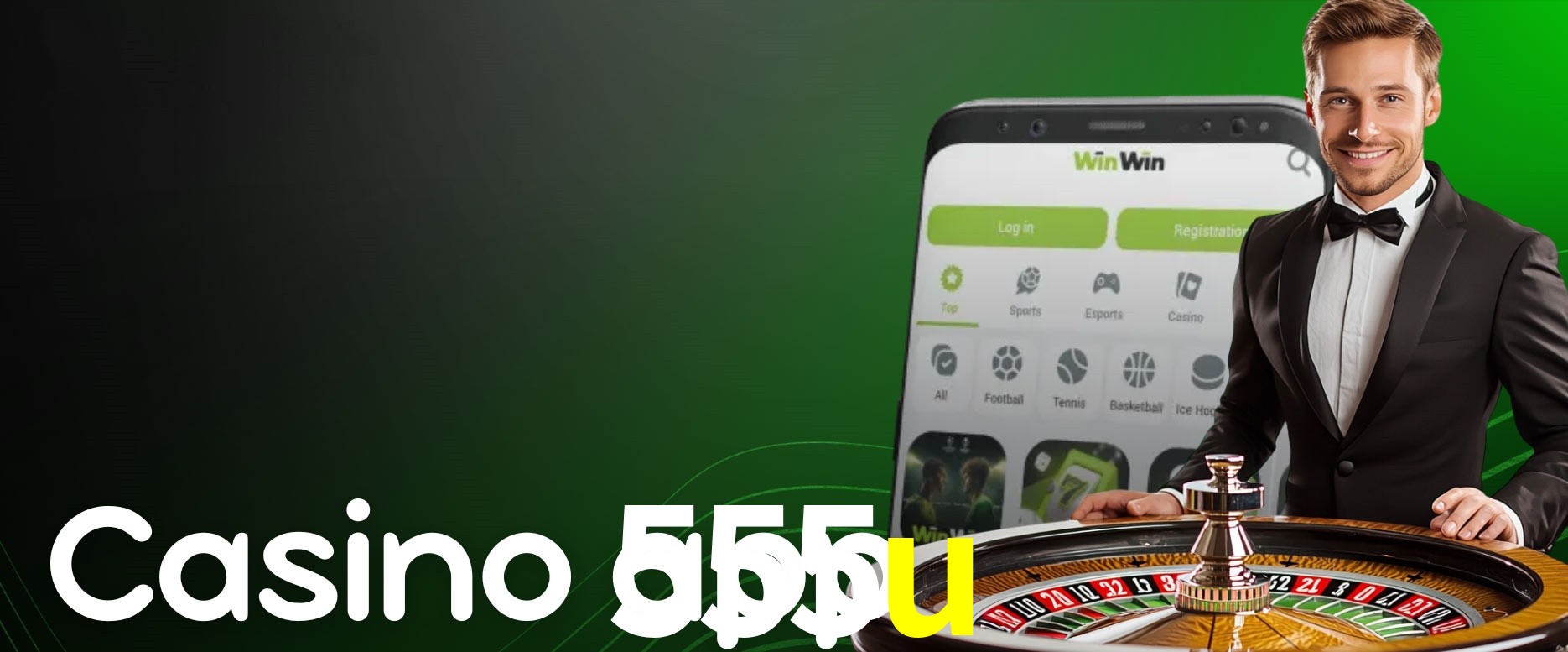 Exclusive Offers 555u