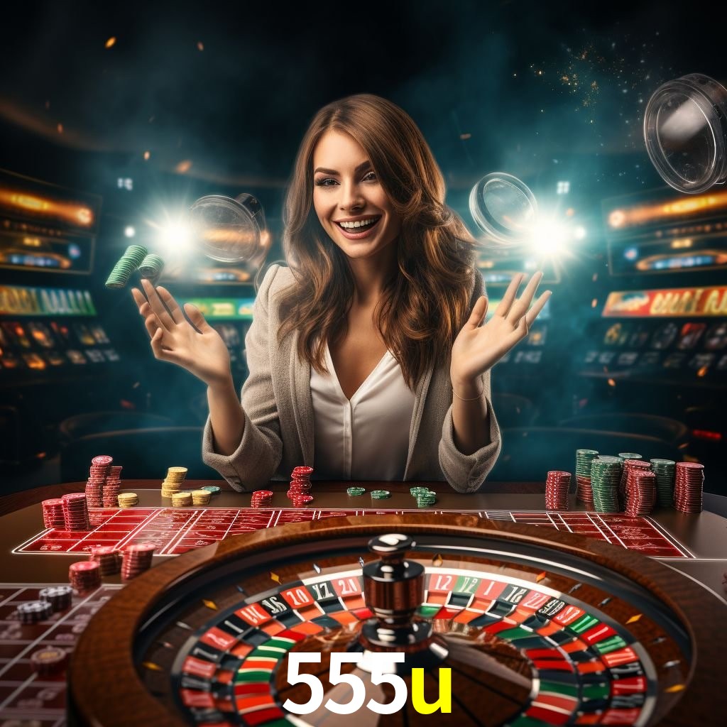 Ofertas Imperdíveis na 555u: Promoções e Bônus Que Valem a Pena